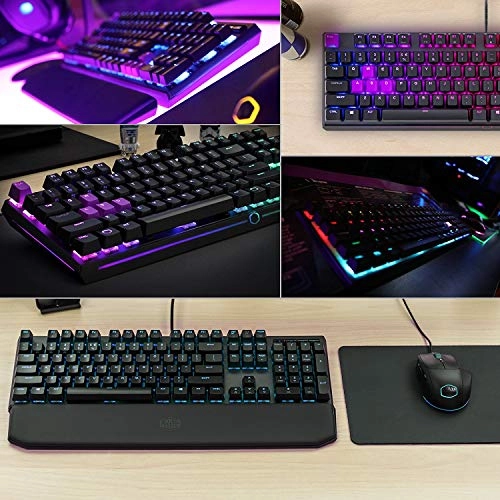 MasterKeys MK750 - Wired/Wireless