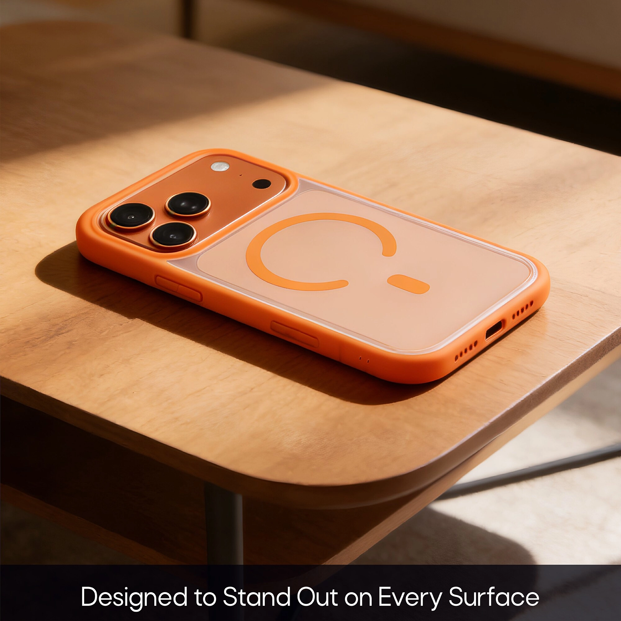 Super Shield Case with MagSafe for IPhone 17 Pro Max