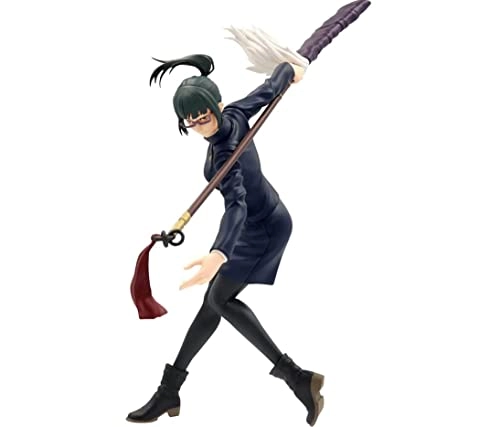 Zenin Maki - Jujutsu Kaisen (17.78 cm)
