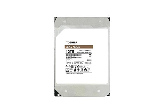 N300 8-Bay 12TB