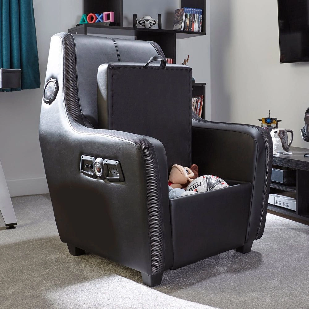 Premier Maxx - 4.1 RGB With Storage