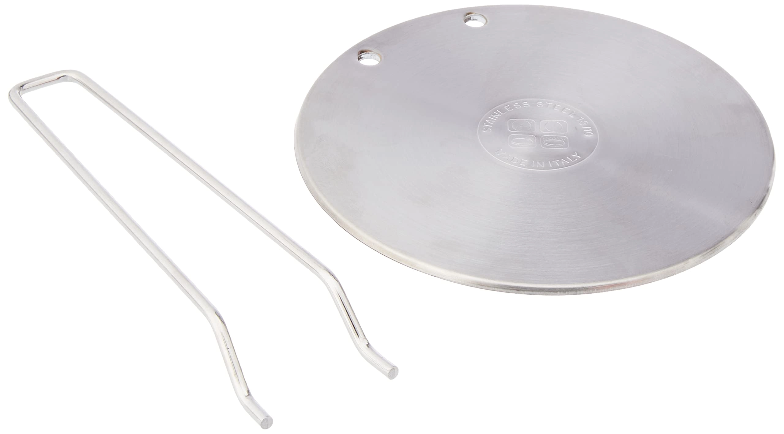 Montini Guerino Steel Induction Plate - 1 zone(s)