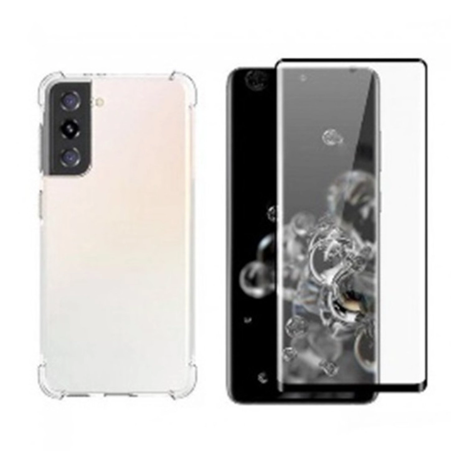 V-Walk VWS22-CH Clear Case for Samsung Galaxy S22