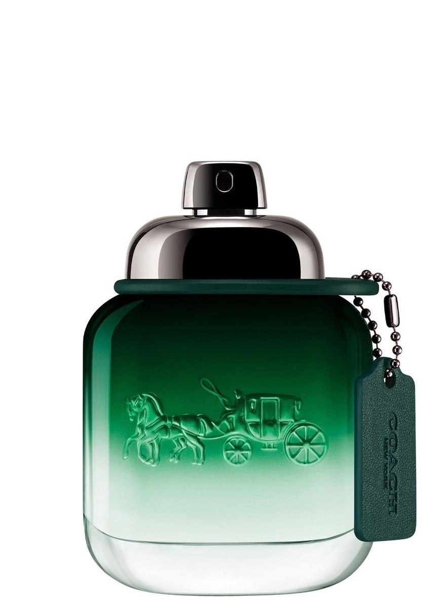 Coach Green Eau de Toilette 40ml