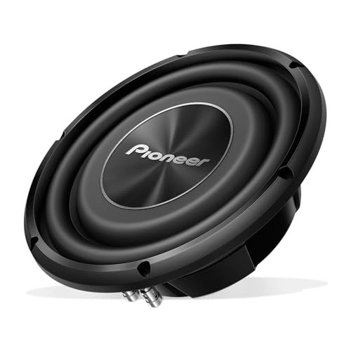 Pioneer TS-A2500LS4 - 1200 Watt 10"