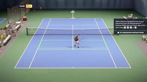 TopSpin 2K25 Deluxe Edition - PlayStation 4