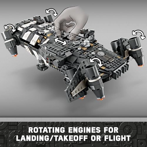 Star Wars The Onyx Cinder (75374)