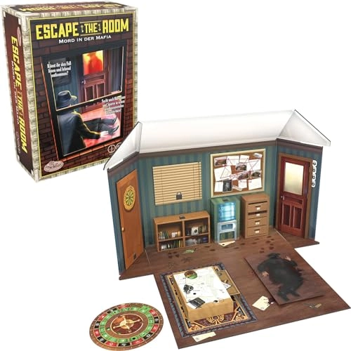 Escape The Room: Mafia Murder