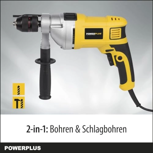 POWX0270 - 850W Hammer Drill