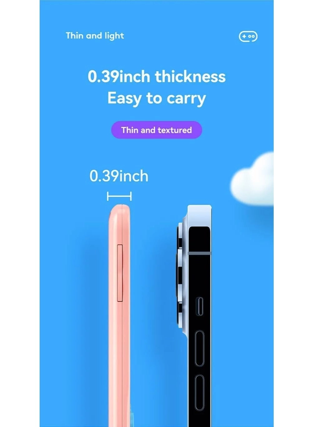 G7 - 3.5-Inch LCD 666 Built-In Games TV Output