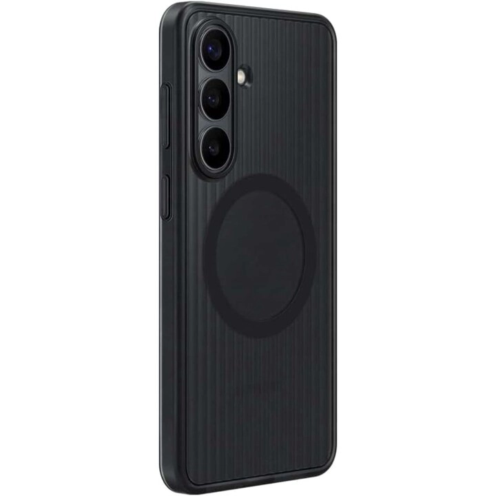 Rugged Magnet Case - Black for Samsung Galaxy S26+