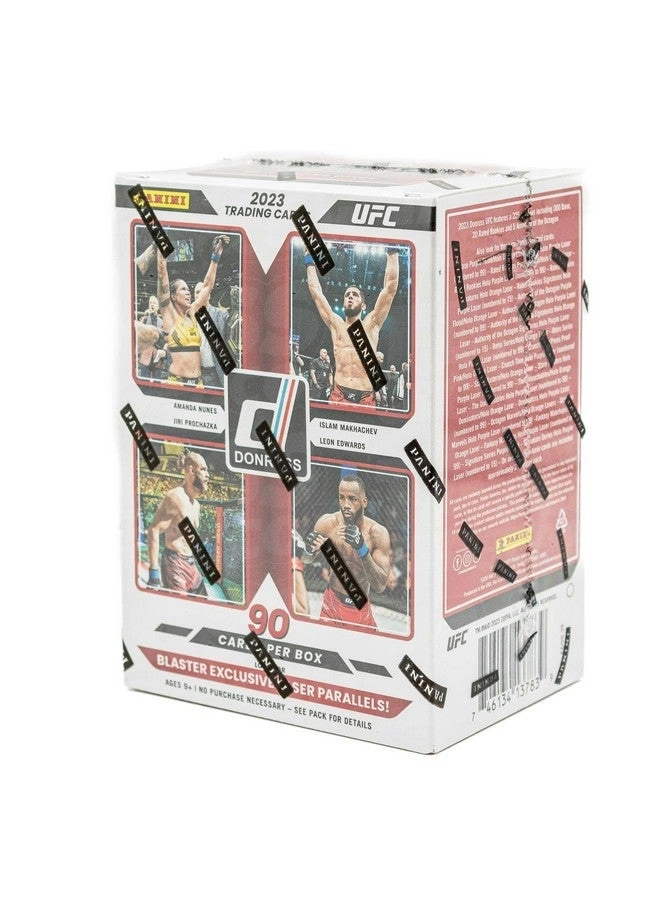 Panini Donruss UFC - 2023 Factory Sealed Blaster Box