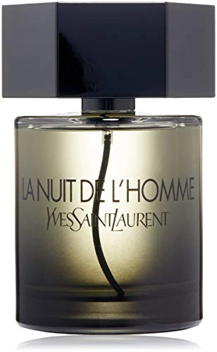La Nuit De L'homme Eau de Toilette 100ml