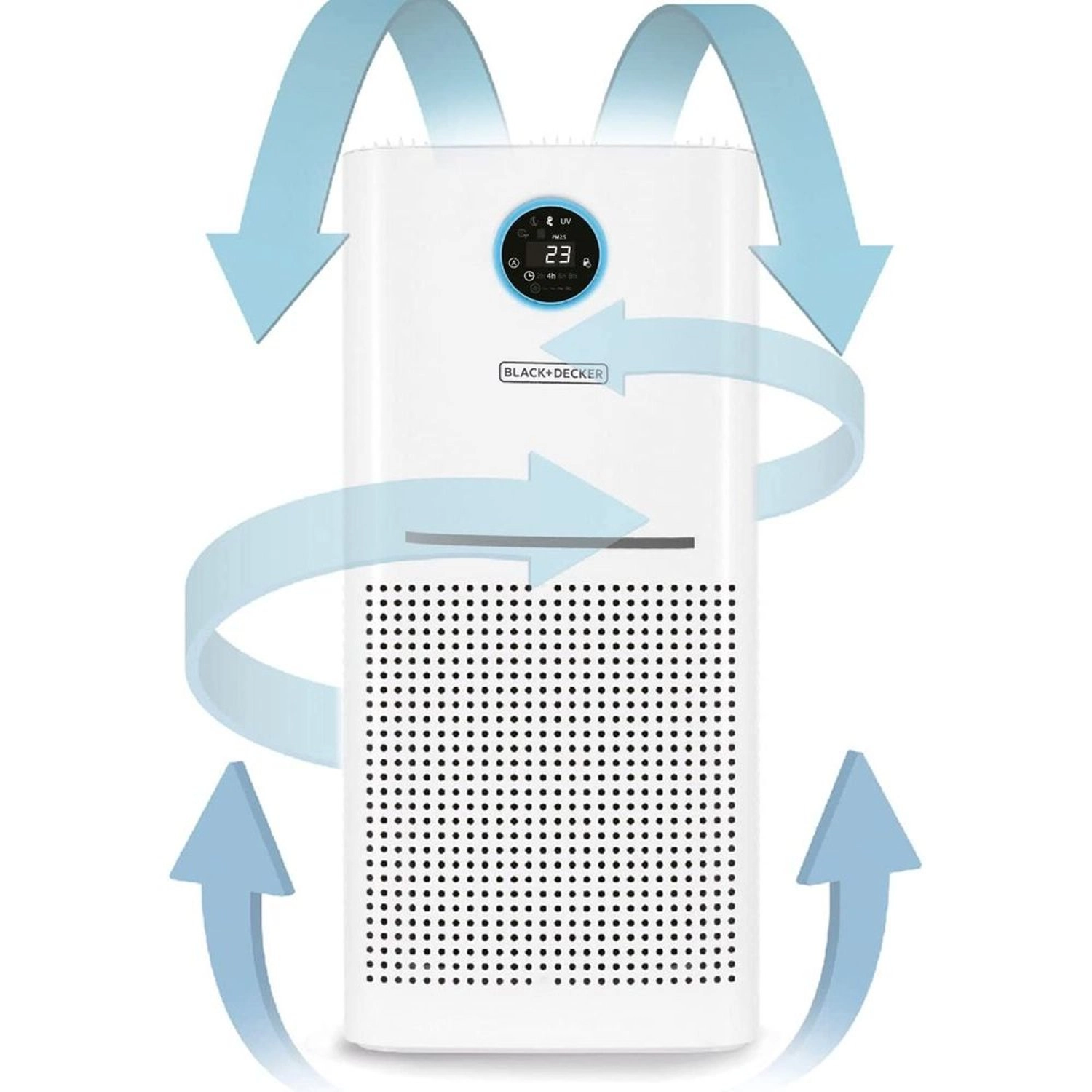 AP3560-B5 - 470 cubic metre per hour up to 60m2