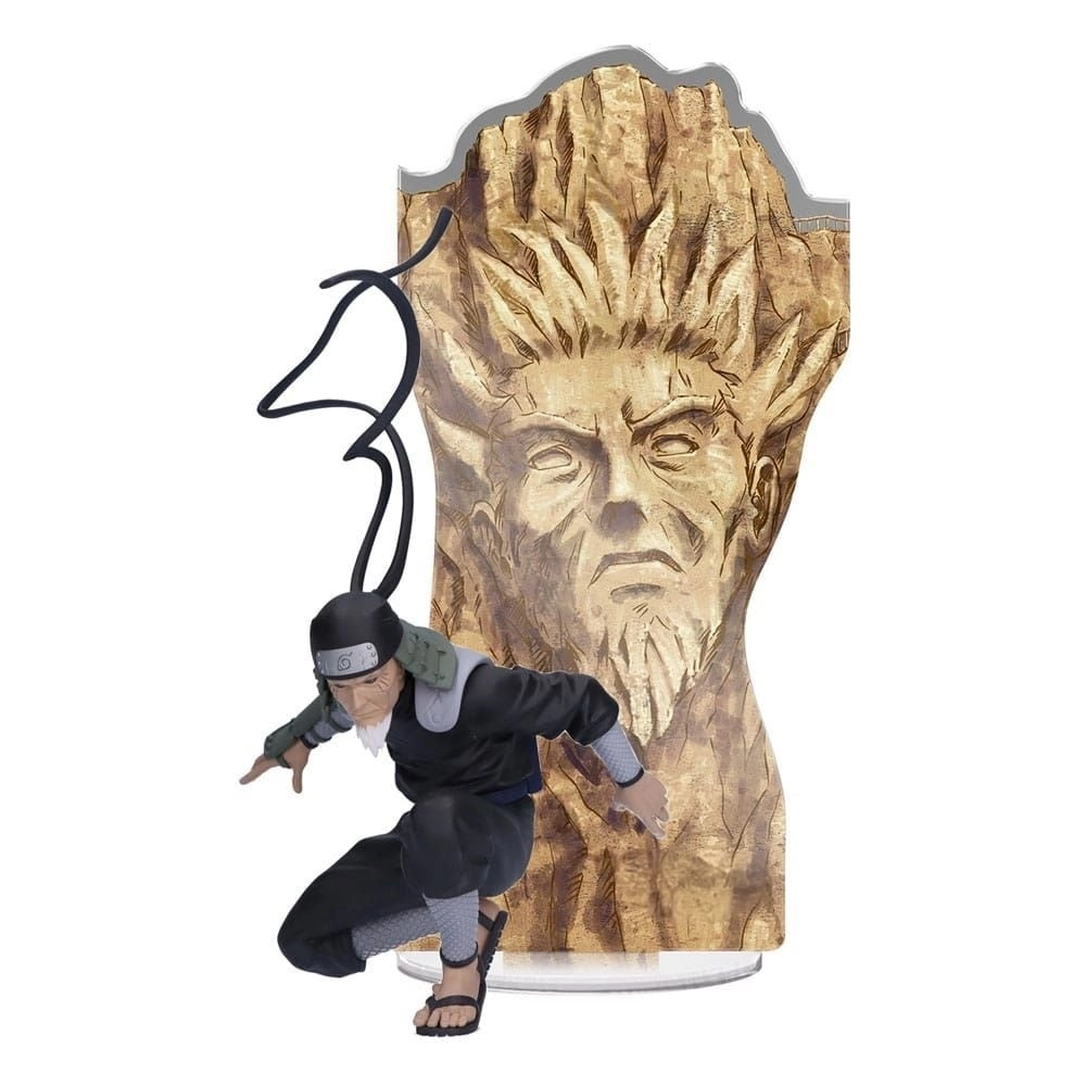 Hiruzen Sarutobi - Naruto Shippuden (7 cm) (4983164288087)