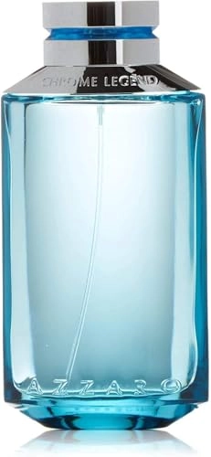 Chrome Legend Eau de Toilette 125 ml