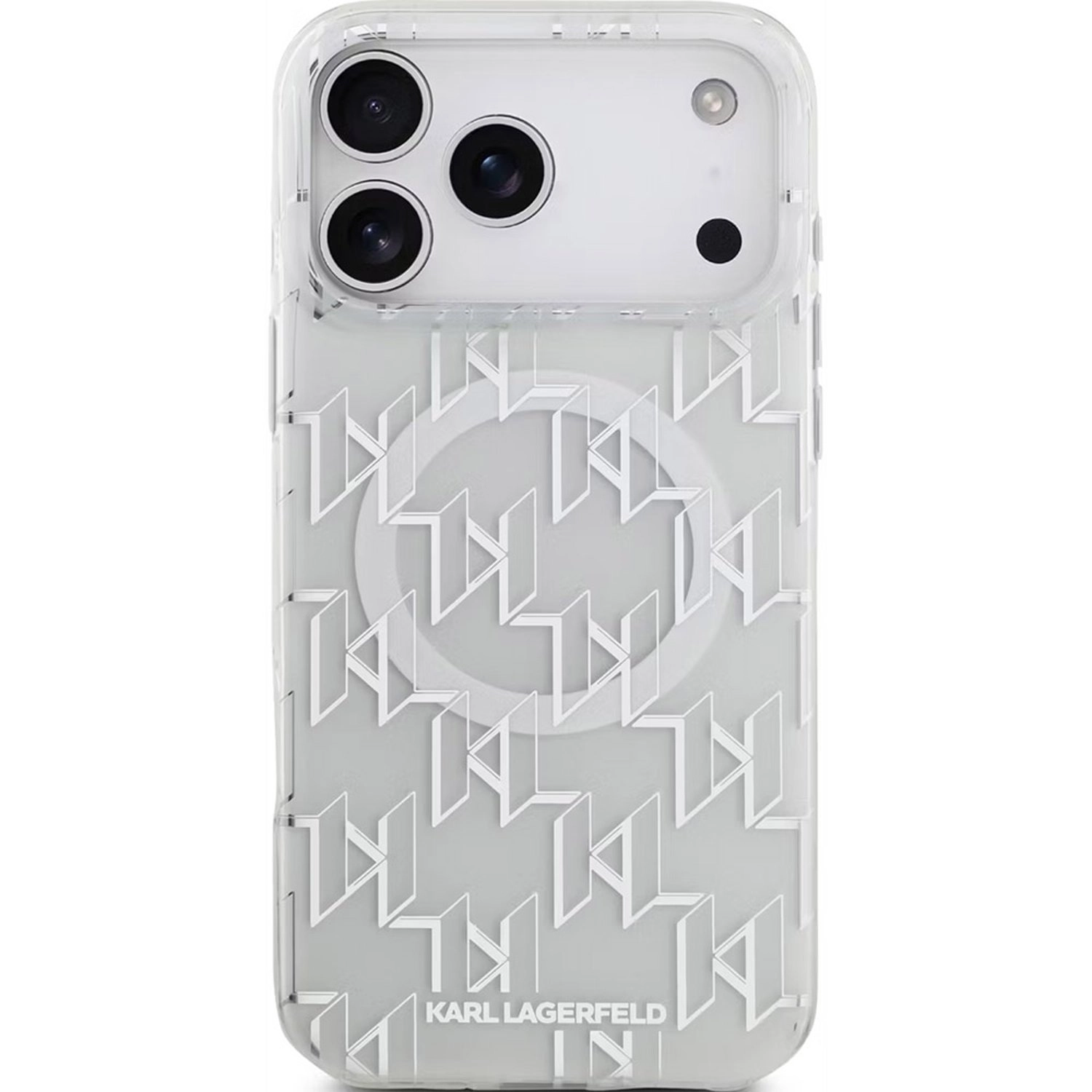 MagSafe IML Case for iPhone 17 Pro Max