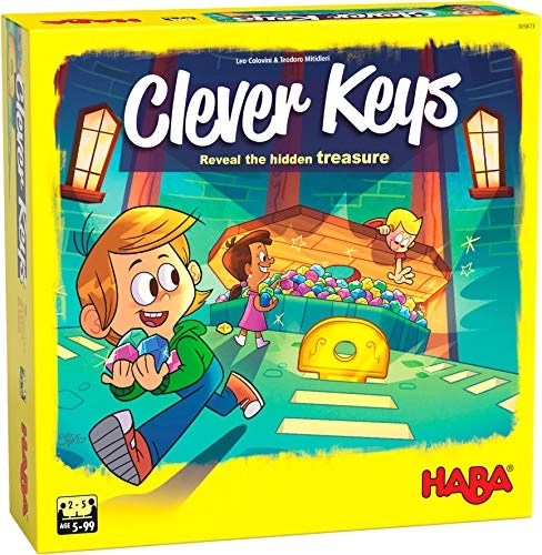 Clever keys! - Memory Game