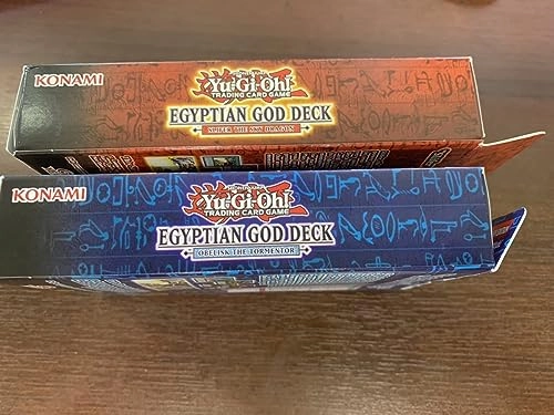 Obelisk The Tormentor Structure Deck - 40pcs