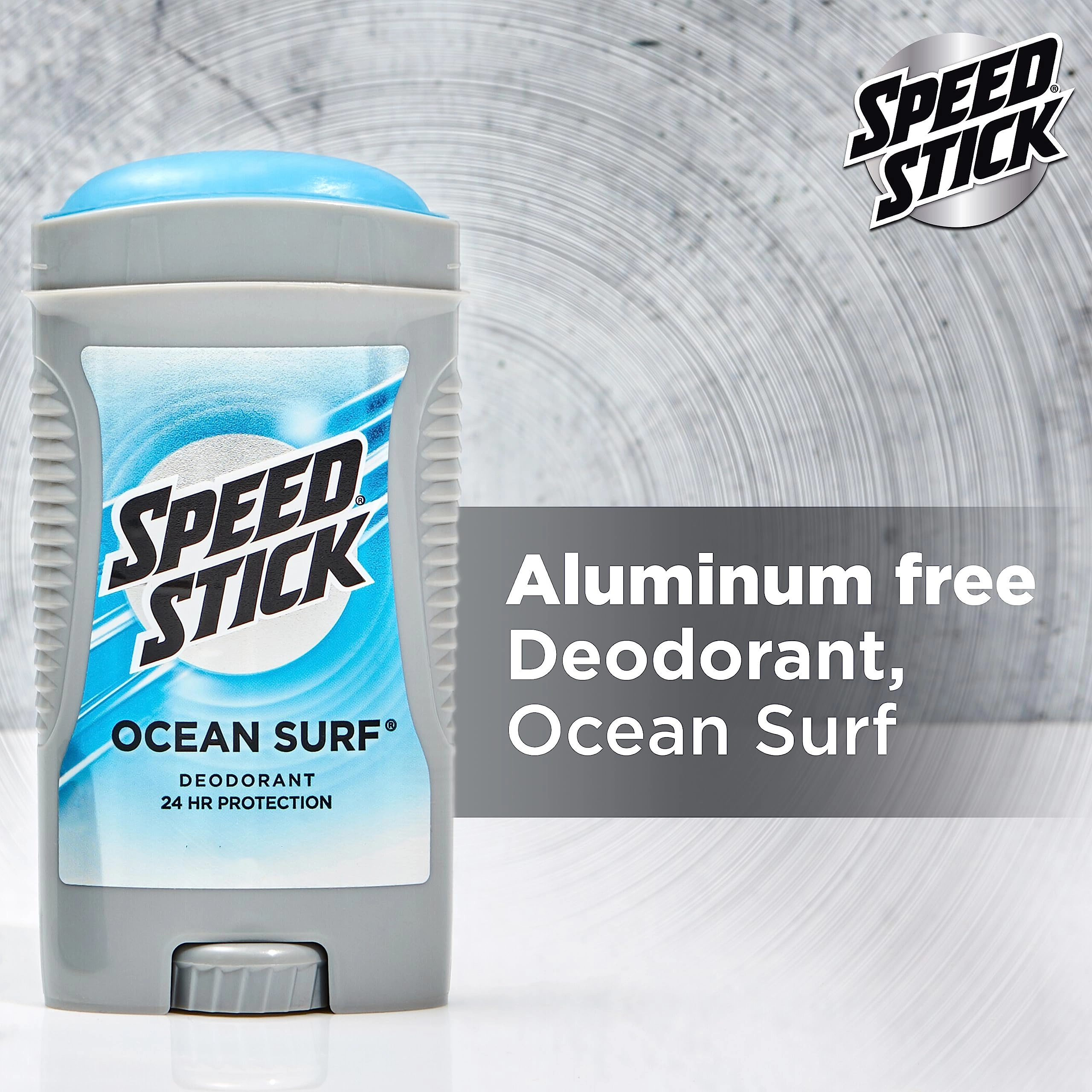Solid Deodorant - Ocean Surf 340.19 gram