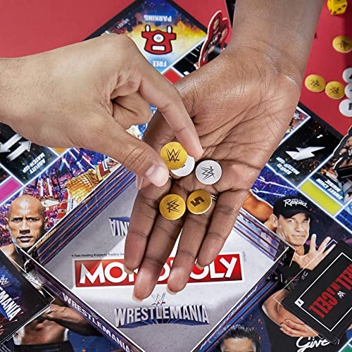 Monopoly: WrestleMania Edition