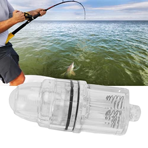Deep Drop Fishing Light - 2x AA Green