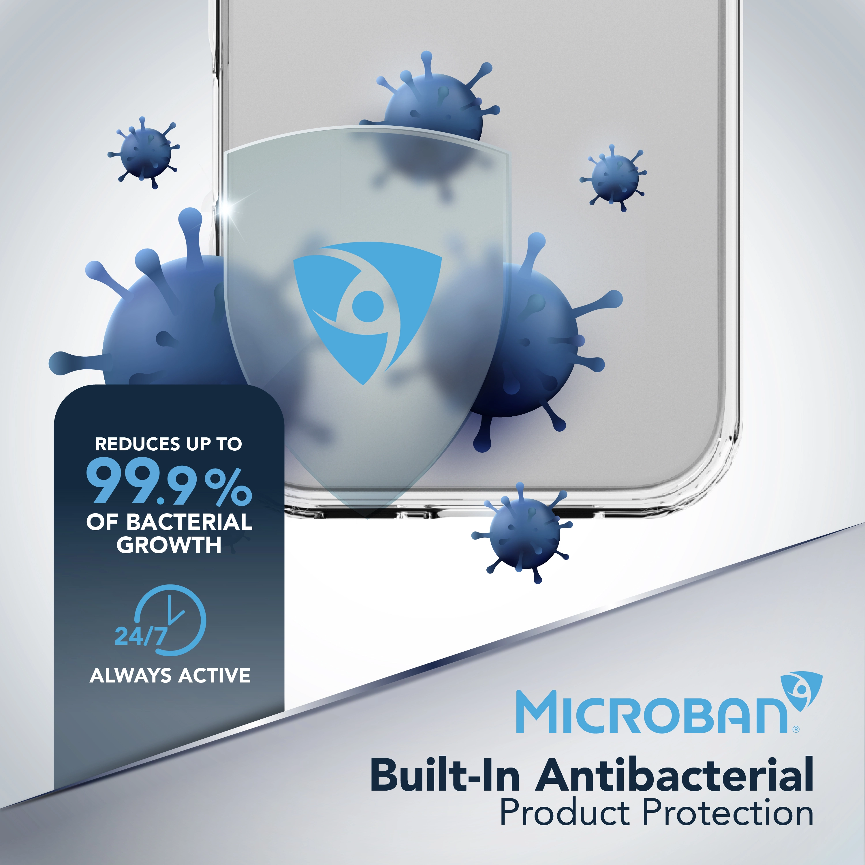 Sensation Silicone Case for iPhone X