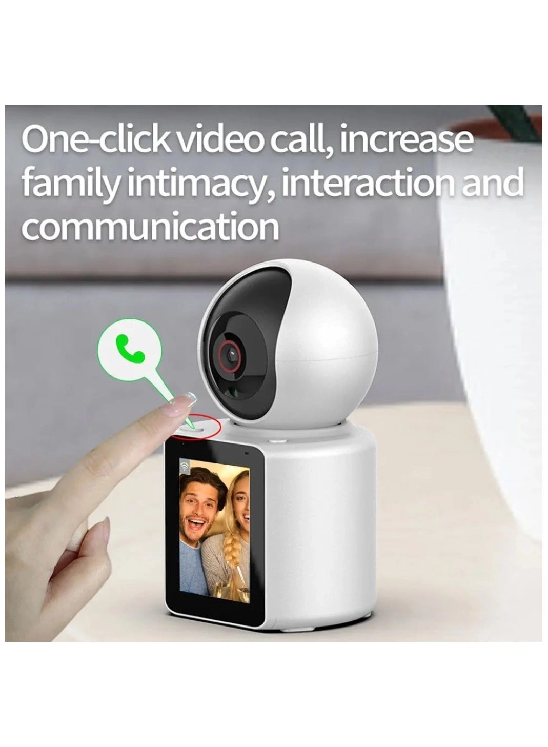 PTZ Camera - 2.8-inch