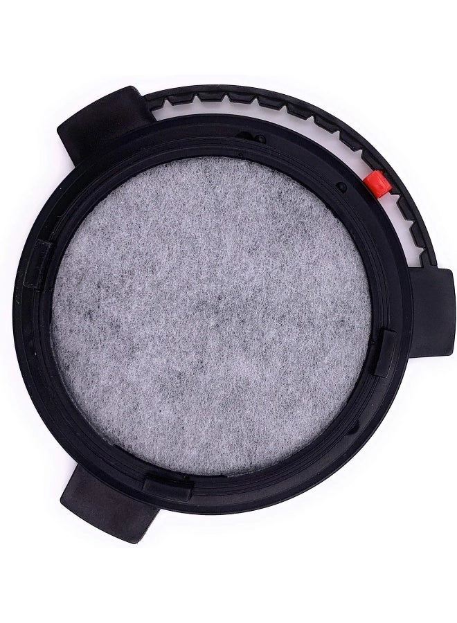 Replacement Coffee Maker Water Filter with Frame