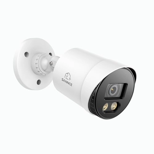 Full Color Night Vision Security Camera 1080P