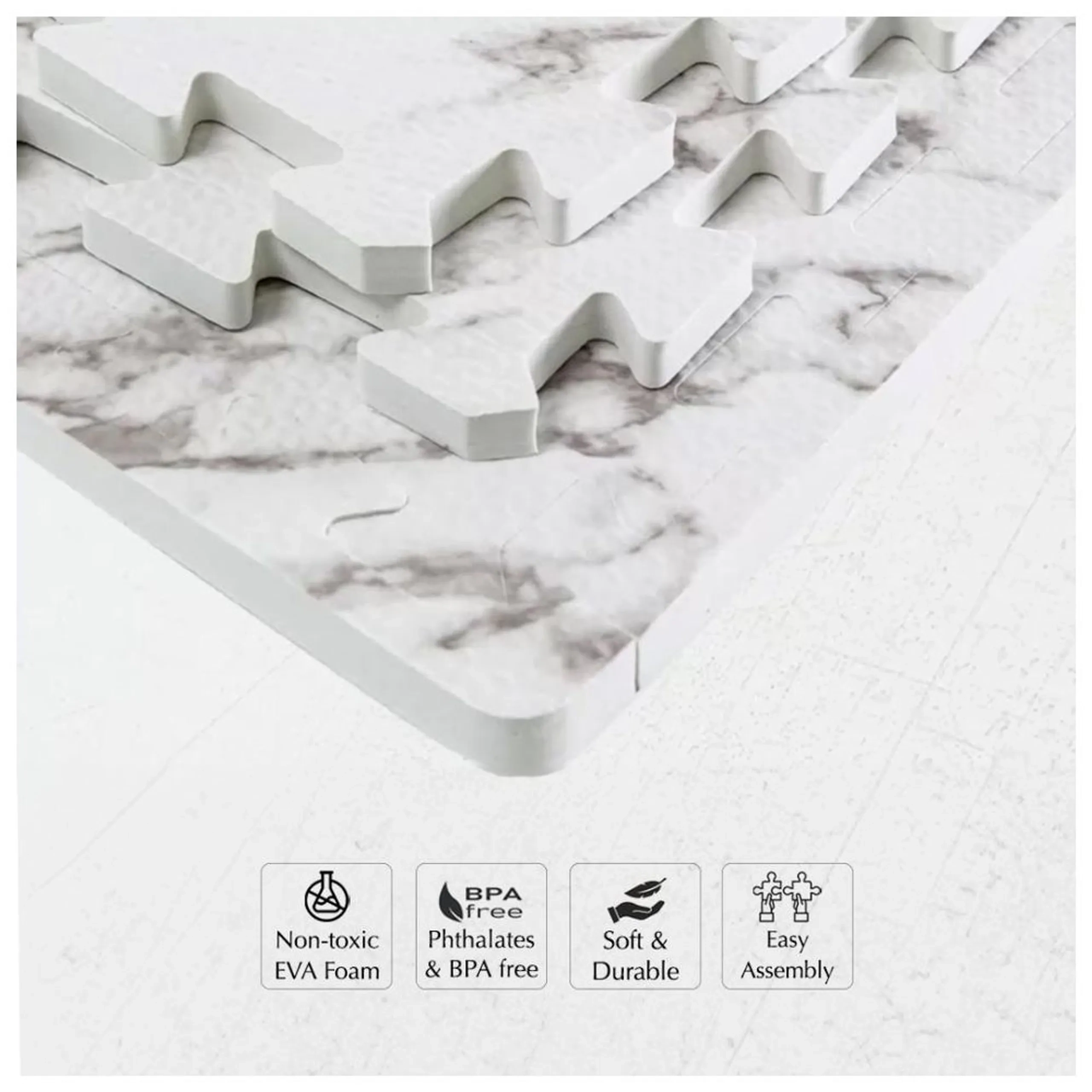 BabySafe Play Mat - 6 months