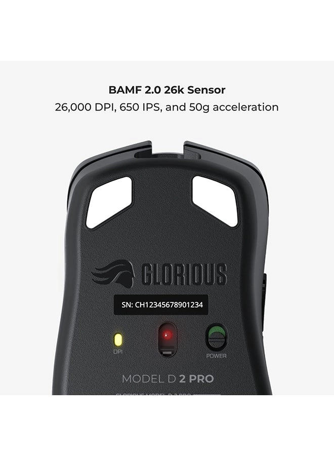 Model D 2Pro - Wireless