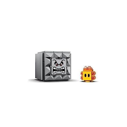Super Mario Thwomp Drop Expansion Set (71376)