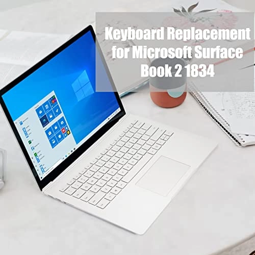 Keyboard for Surface Book 1834 - US Wireless