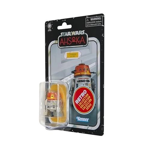 Retro Collection - Chopper (C1-10P) (F7307)