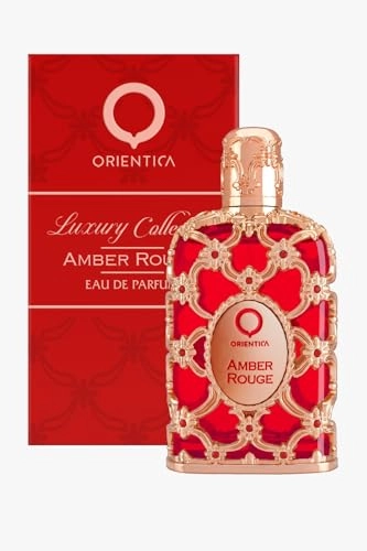 Amber Rouge Eau de Parfum - 7.5ml