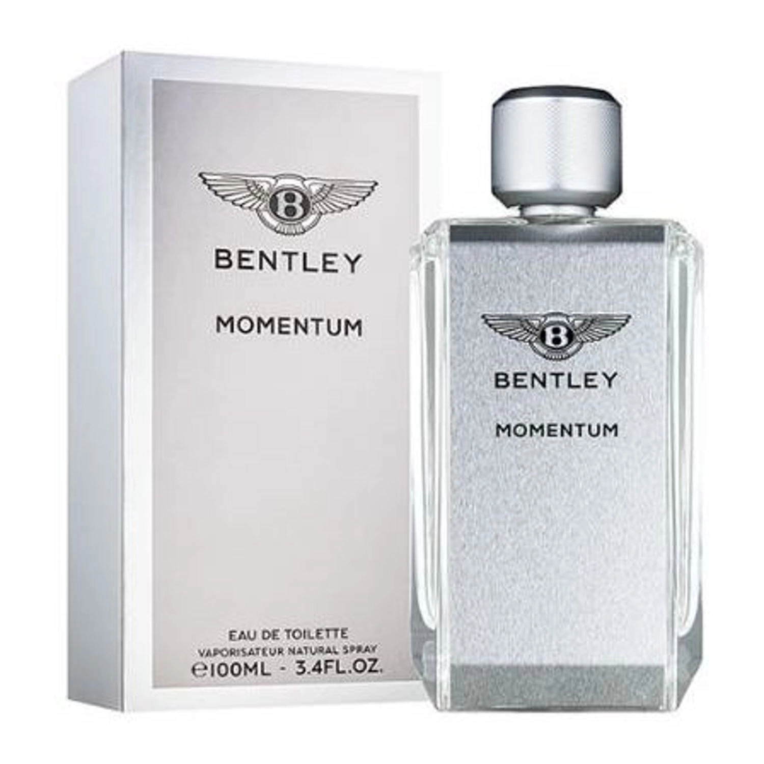 Bentley Momentum Eau de Toilette 100 ml