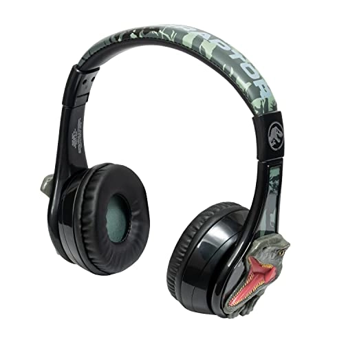 Jurassic World Wireless Headphone