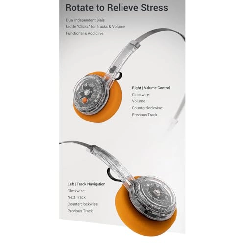 Fodn29goq64k-11 Wireless Headphone