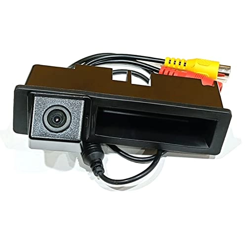 Rear view Camera - Night vision RCA 648 * 488 Pixels