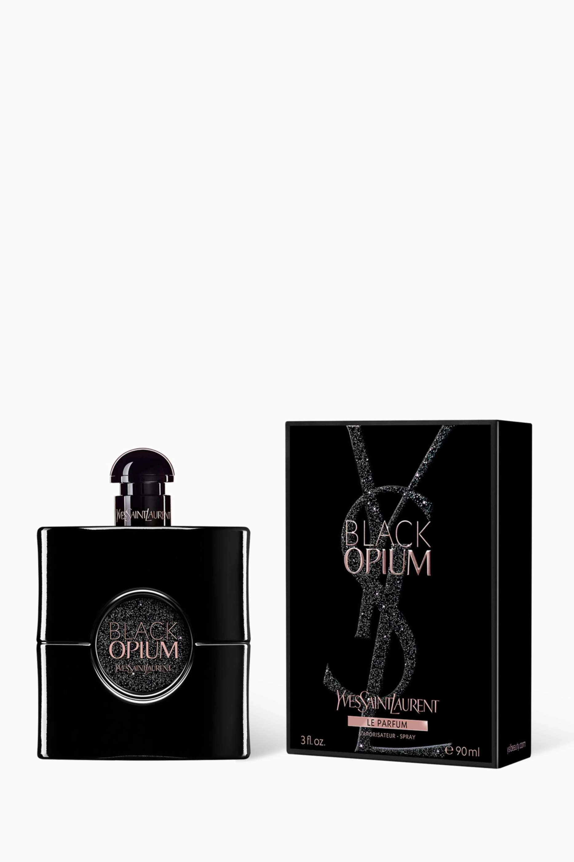 Black Opium Le Parfum Eau de Parfum 90ml