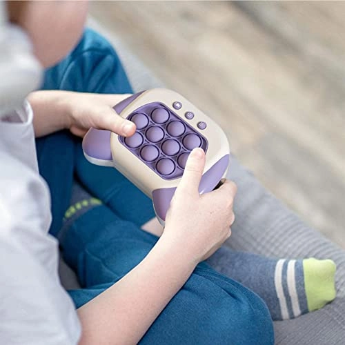 Quick Push Bubbles Game Console - 3 years+