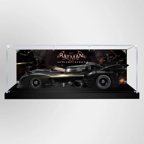 Acrylic Display Case 42143 SP3 - 62 x 30 x 20 cm Transparent Dustproof