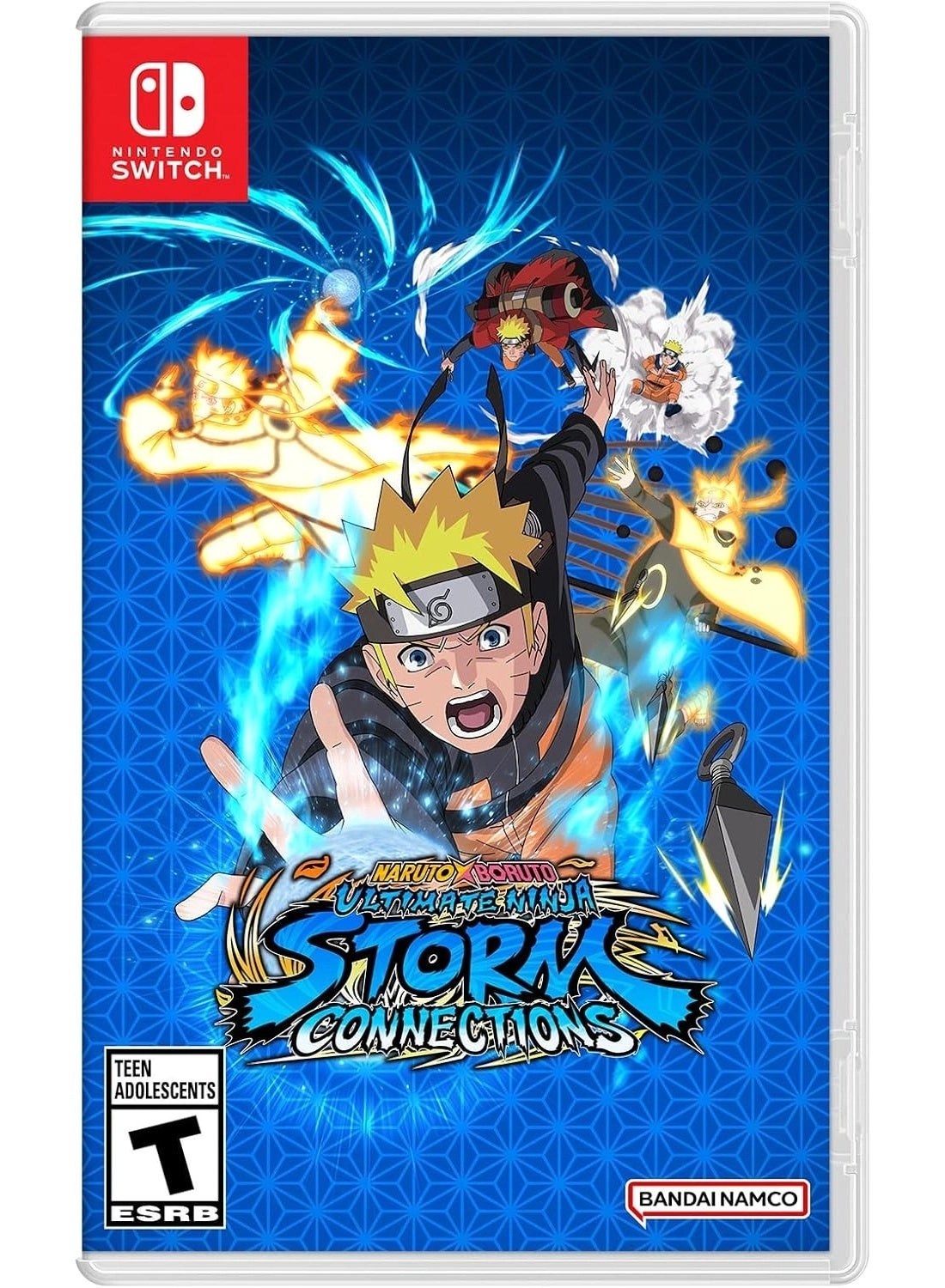 Naruto x Boruto: Ultimate Ninja Storm Connections