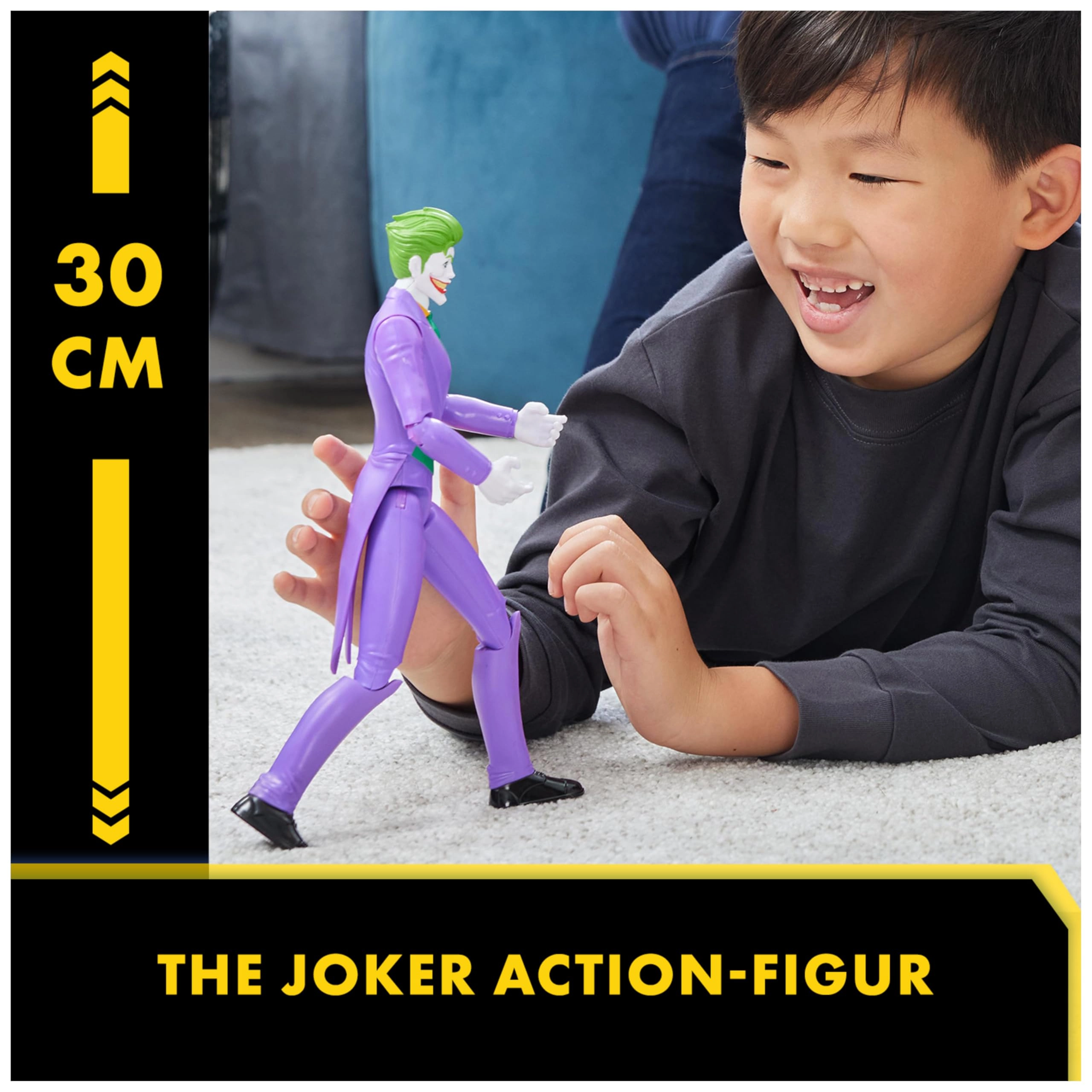 The Joker - Superhero