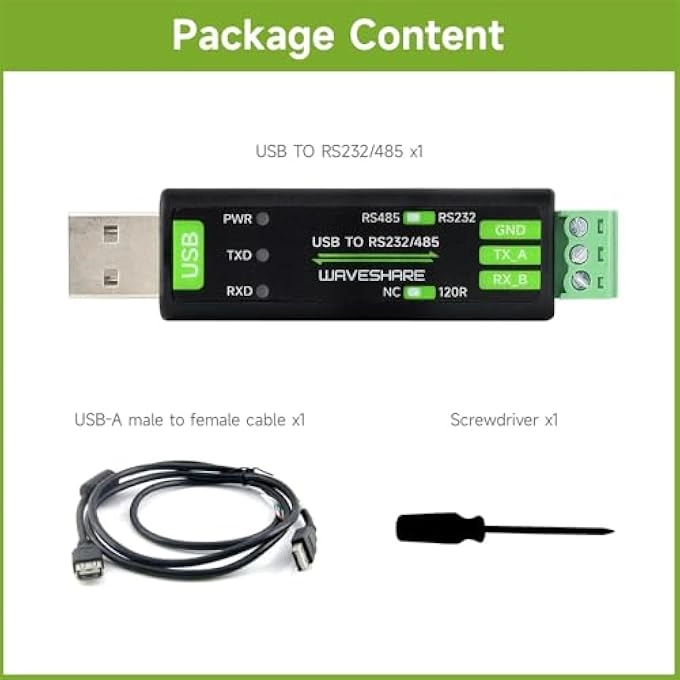 USB TO 485 422 TTL CONVERTER