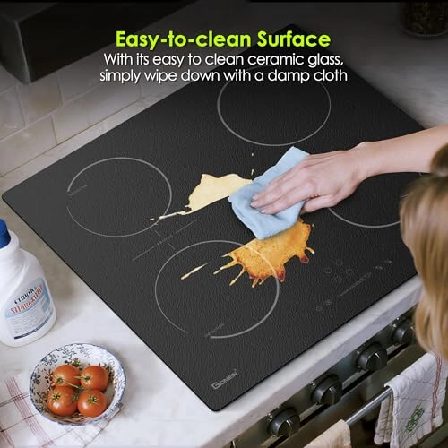 GIT470SP Induction hob