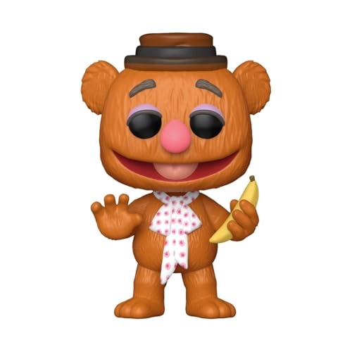 Fozzie Bear - The Muppets (16.51 cm)