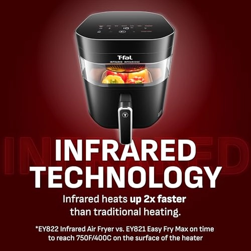 Easy Fry Infrared EZ832HF0