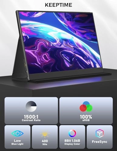 M133 - 13.3 Inches 3840x2160